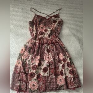 Hollister Dress